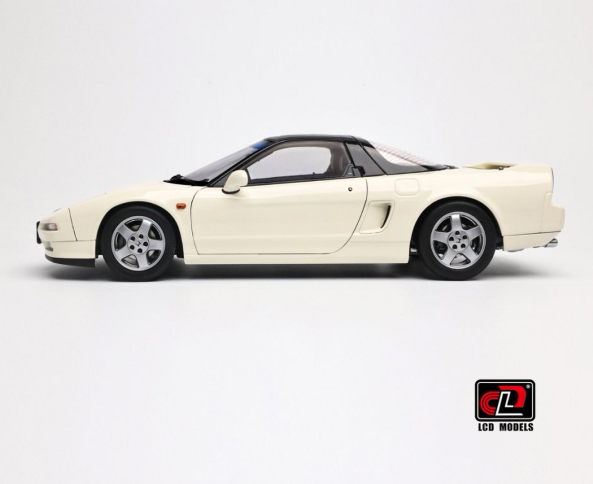 [Preorder] LCD 1:18 Honda NSX First Gen MK1 NA1 Diecast (4 colors)