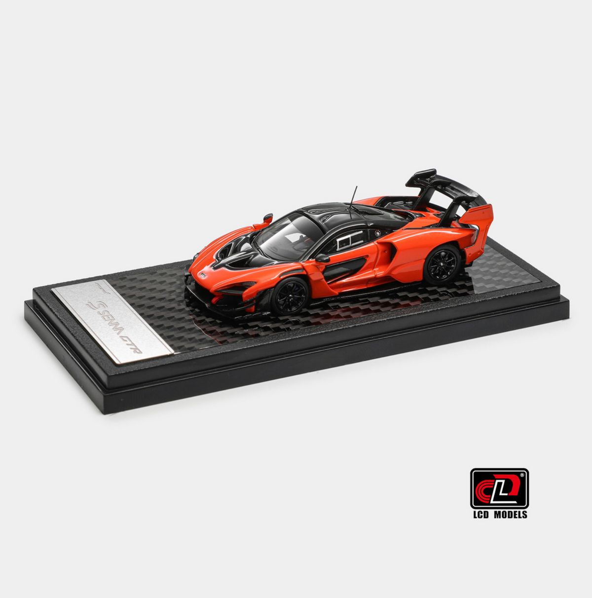 LCD 1:64 McLaren Senna GTR LCD64024-MO