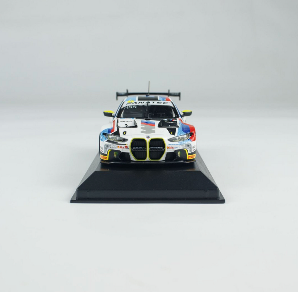MINICHAMPS 1:43 BMW M4 GT3 – TEAM WRT -12H BATHURST 2024 410242746