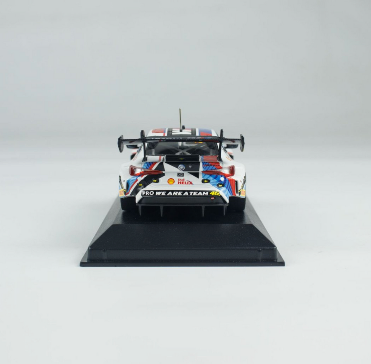 MINICHAMPS 1:43 BMW M4 GT3 – TEAM WRT -12H BATHURST 2024 410242746