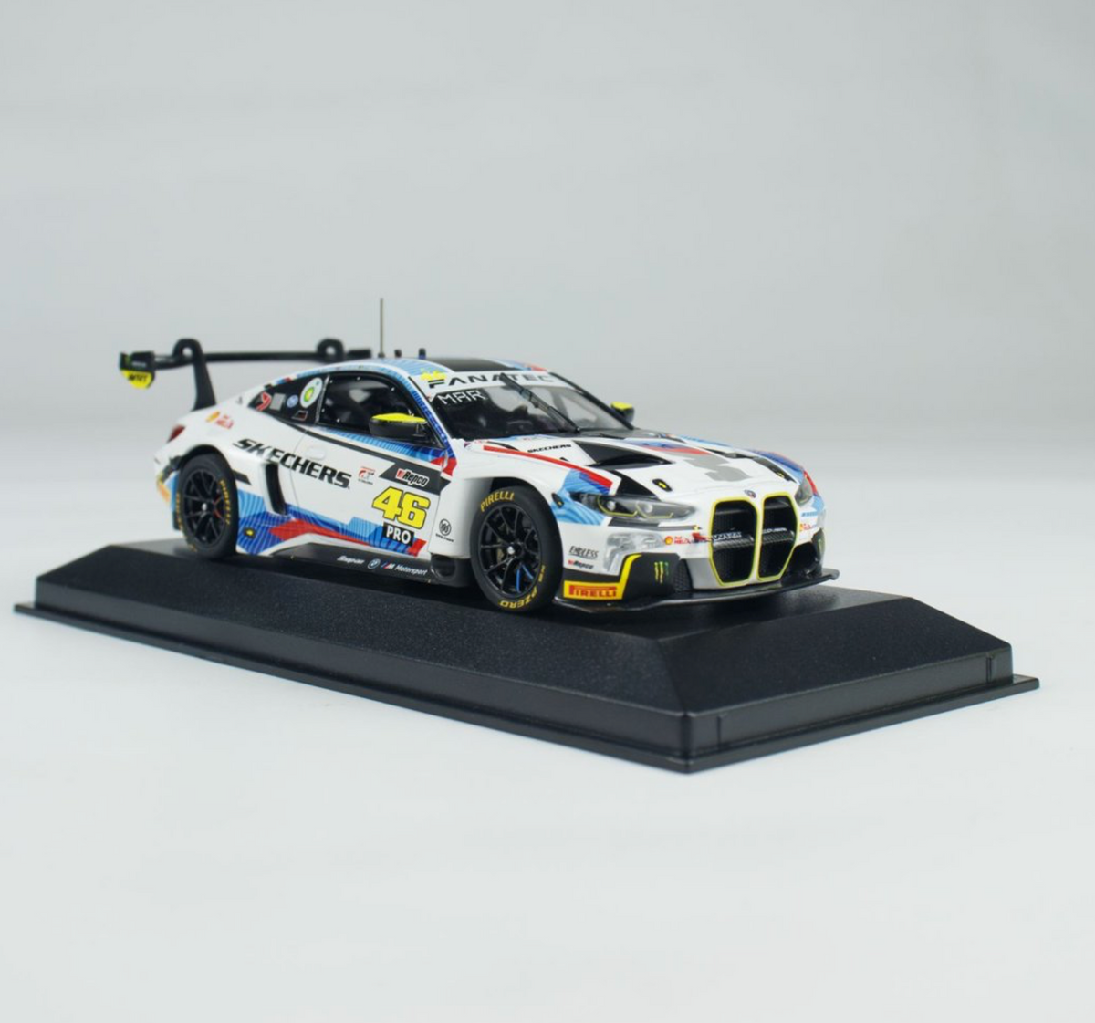 MINICHAMPS 1:43 BMW M4 GT3 – TEAM WRT -12H BATHURST 2024 410242746