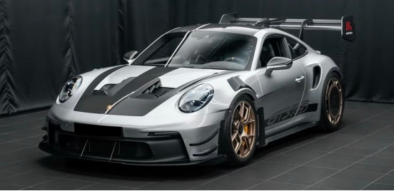 [Preorder] HH Model 1:18 Porsche 992 GT3 RS MR (12 Colors)