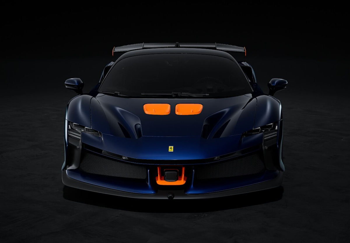 [Preorder] BBR 1:43 Ferrari SF90 XX Stradale (10 Variants)