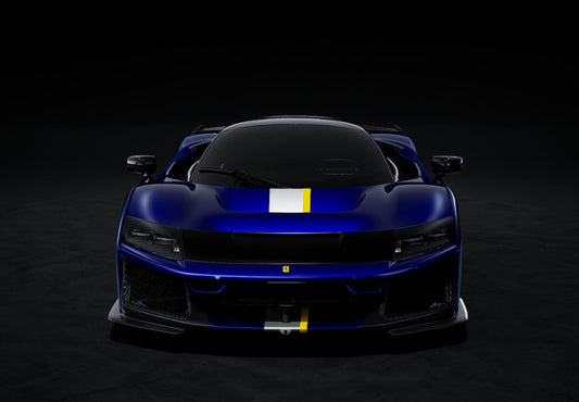 [Preorder] BBR 1:43 Ferrari F80 carbon optional (12 Variants) BBRC305D/BBRC305F1/BBRC305I1/BBRC305I/BBRC305G/BBRC305F/BBRC305E/BBRC305C/BBRC305H/BBRC305B/BBRC305B/BBRC305A1