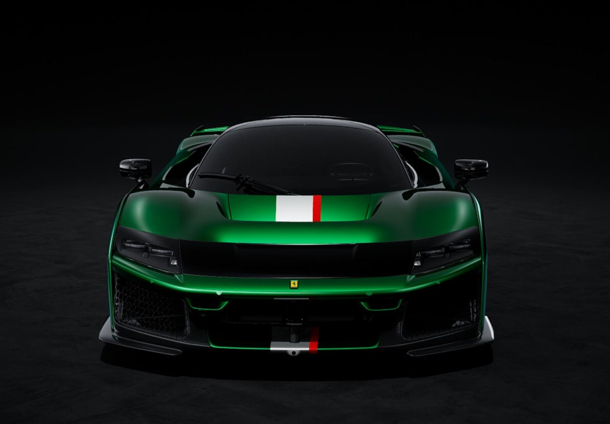 [Preorder] BBR 1:43 Ferrari F80 carbon optional (12 Variants) BBRC305D/BBRC305F1/BBRC305I1/BBRC305I/BBRC305G/BBRC305F/BBRC305E/BBRC305C/BBRC305H/BBRC305B/BBRC305B/BBRC305A1