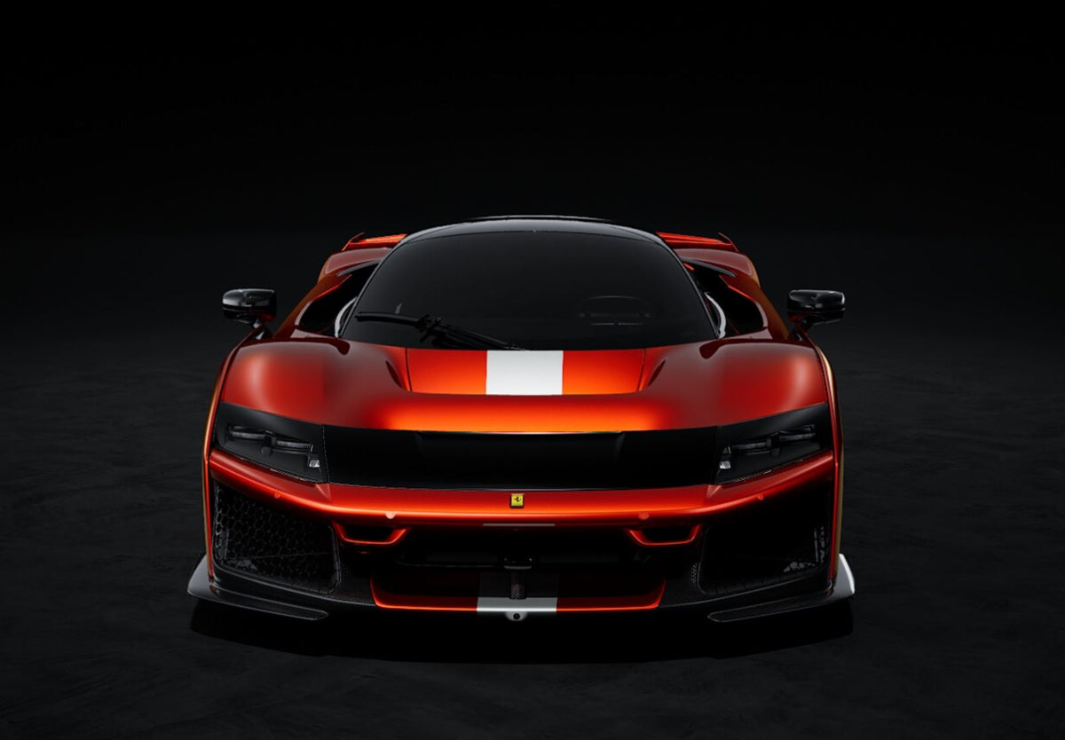 [Preorder] BBR 1:43 Ferrari F80 carbon optional (12 Variants) BBRC305D/BBRC305F1/BBRC305I1/BBRC305I/BBRC305G/BBRC305F/BBRC305E/BBRC305C/BBRC305H/BBRC305B/BBRC305B/BBRC305A1