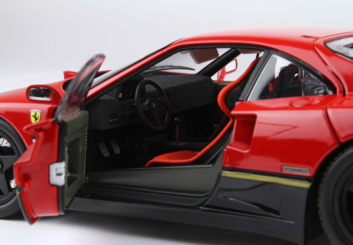 [Preorder] BBR & Kyosho 1:18 Ferrari F40 (8 Variants)