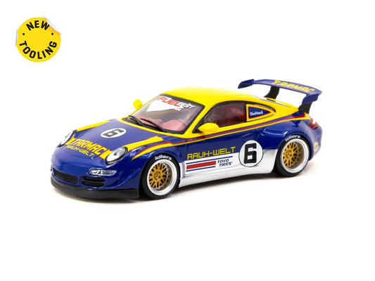 Tarmac Works 1:43 RWB 997 FuelFest Tokyo 2023 T43-028-TM