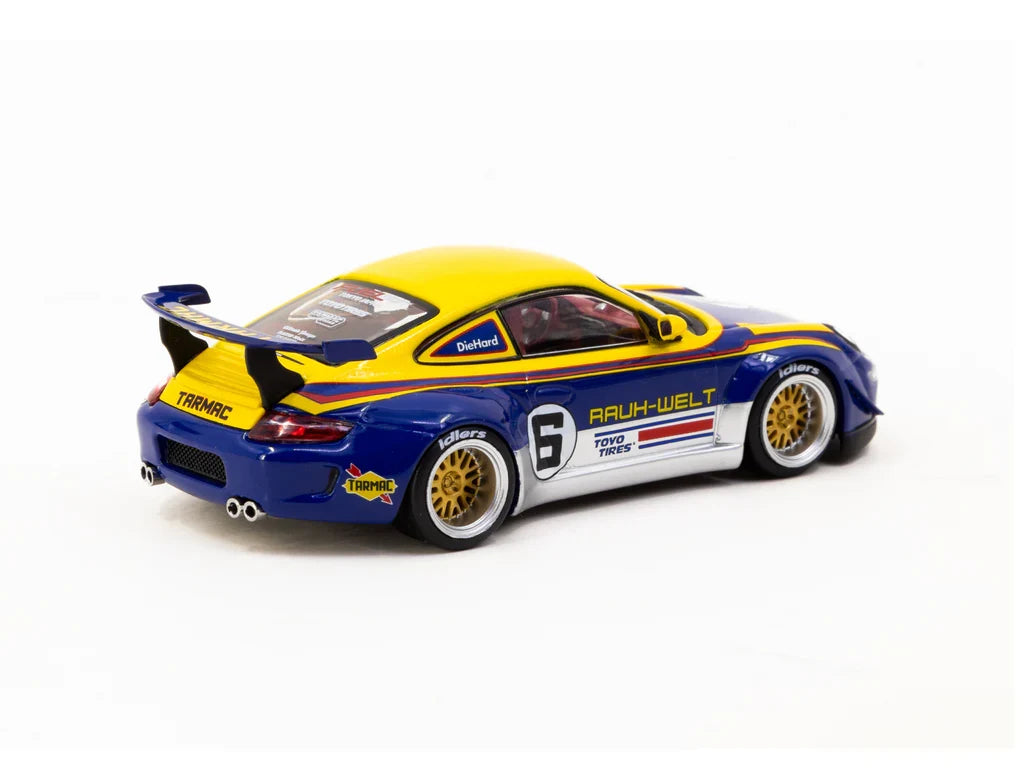 Tarmac Works 1:43 RWB 997 FuelFest Tokyo 2023 T43-028-TM
