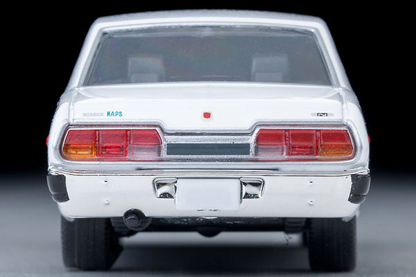 [Preorder] TLVN Tomica Limited Vintage Neo 1:64 1978 Nissan Cedric Standard (White) LV-N386a