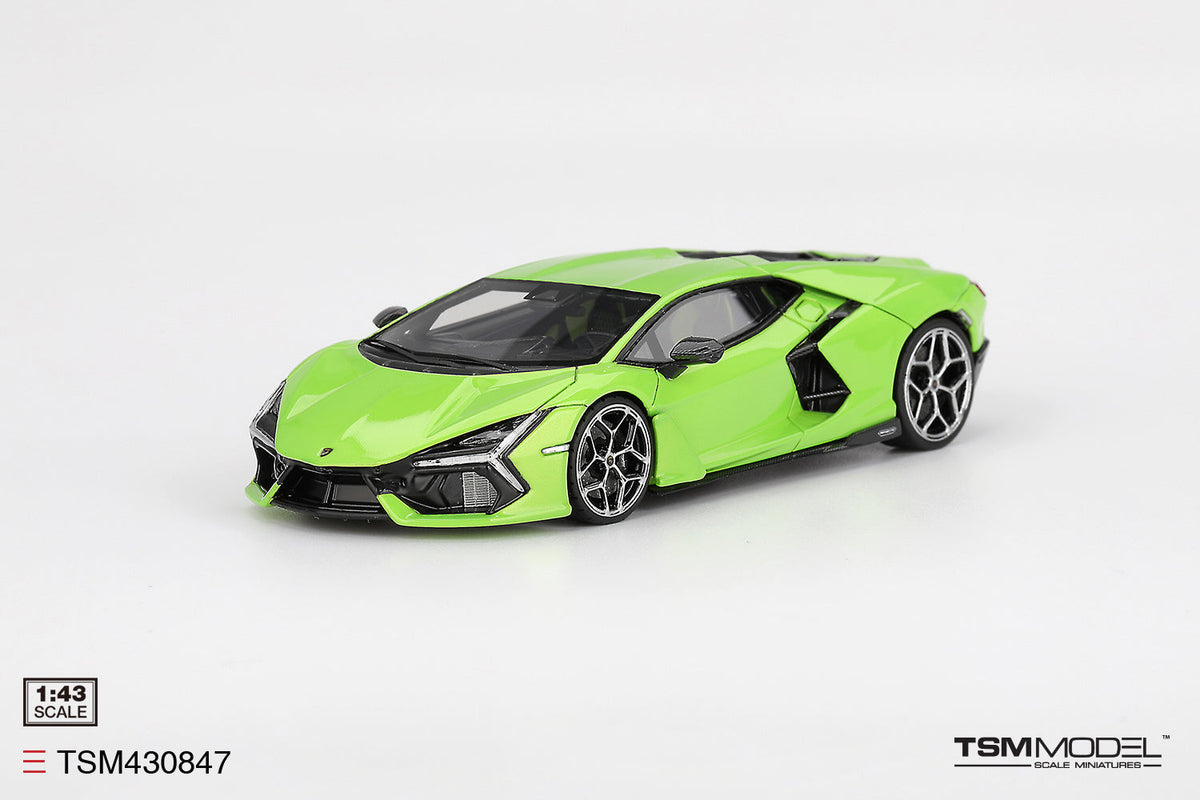 TSM 1:43 Lamborghini Revuelto Verde Selvans TSM430847