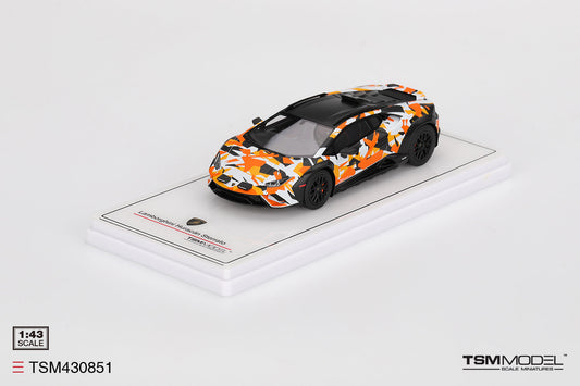 TSM 1:43 Lamborghini Huracán Sterrato All-Terrain “TERRA" TSM430851