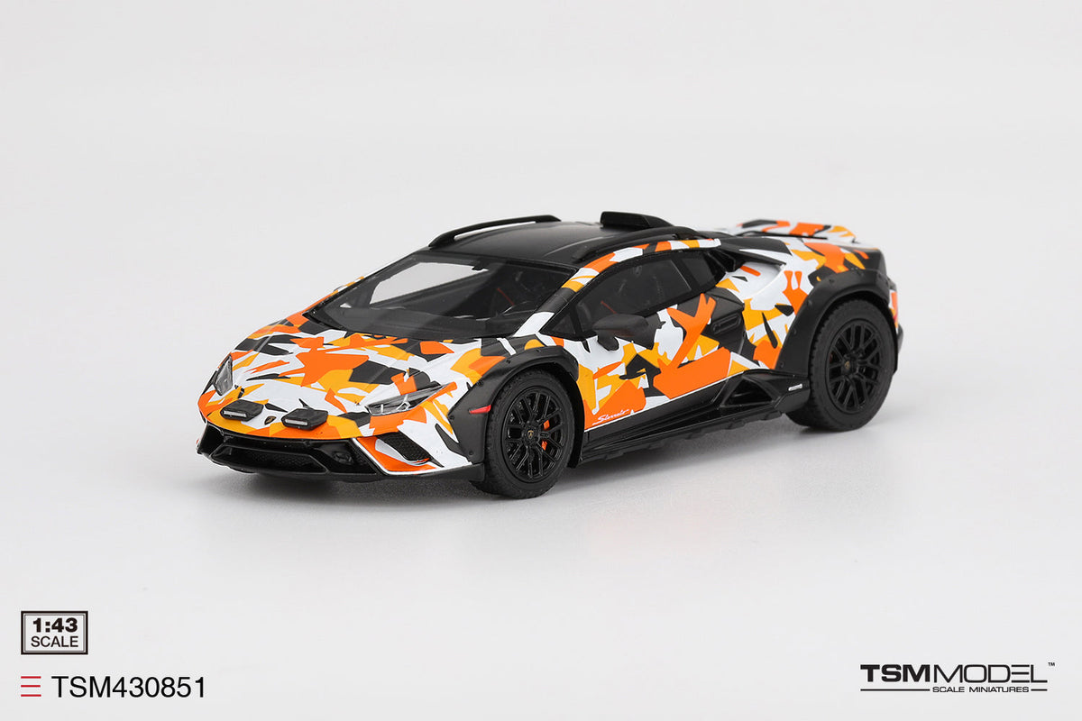 TSM 1:43 Lamborghini Huracán Sterrato All-Terrain “TERRA" TSM430851