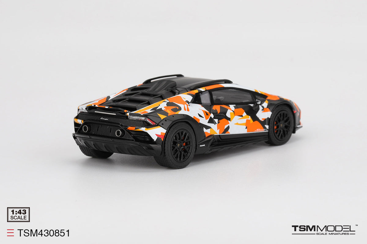 TSM 1:43 Lamborghini Huracán Sterrato All-Terrain “TERRA" TSM430851