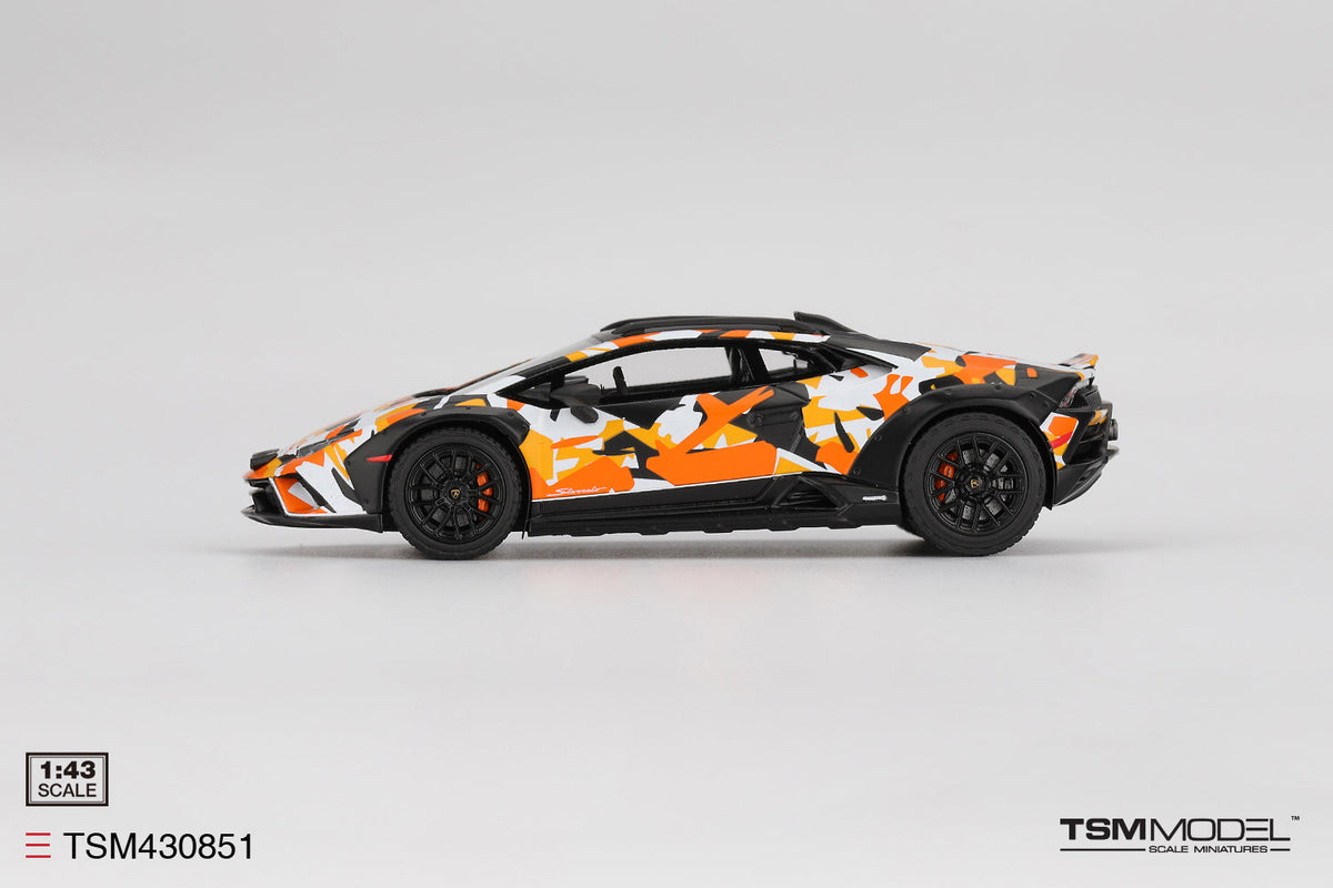 TSM 1:43 Lamborghini Huracán Sterrato All-Terrain “TERRA" TSM430851