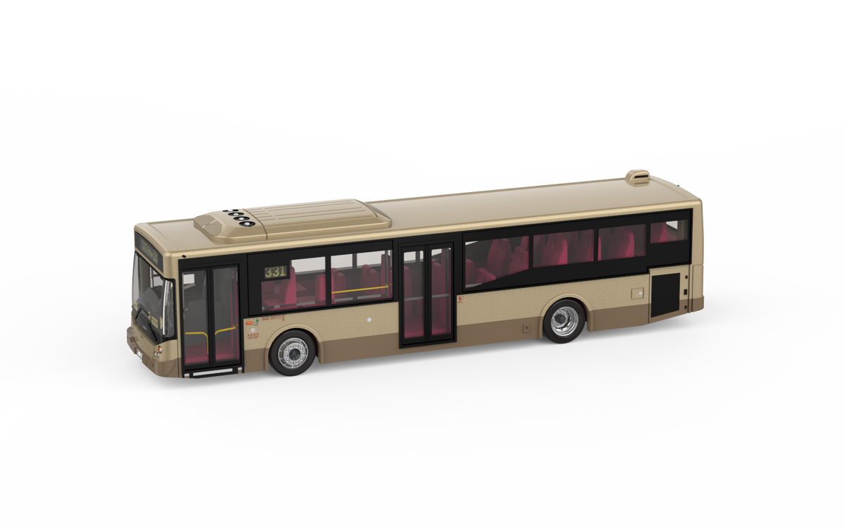 Tiny City 1:110 SUN Bus VOLVO B7RLE (NR331) KMB2025087
