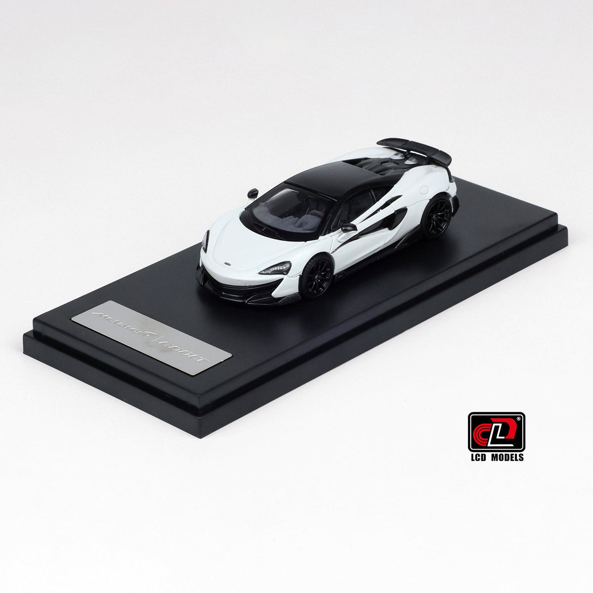 LCD 1:64 McLaren 600LT (4 Colors)