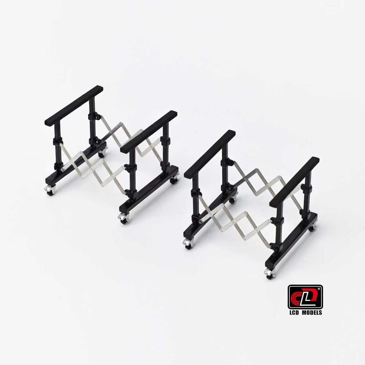 LCD 1:43 Hood and Engine Cover Stand for LCD 1:43 Huayra R (3 Colours)