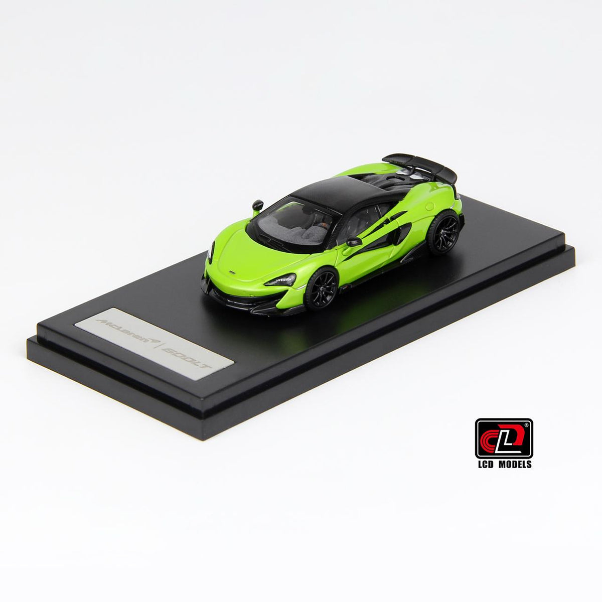 LCD 1:64 McLaren 600LT (3 Colors)