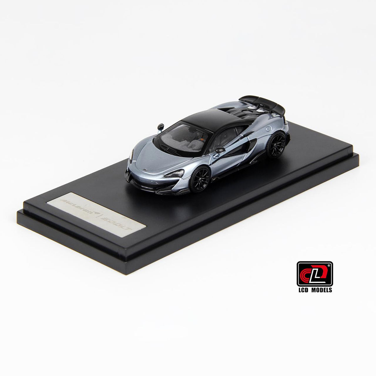 LCD 1:64 McLaren 600LT (3 Colors)