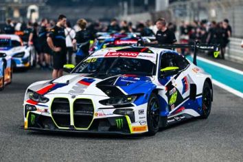 MINICHAMPS 1:43 BMW M4 GT3 (16 Versions)