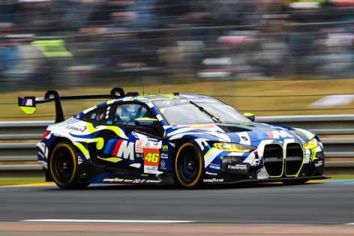 MINICHAMPS 1:43 BMW M4 GT3 (16 Versions)
