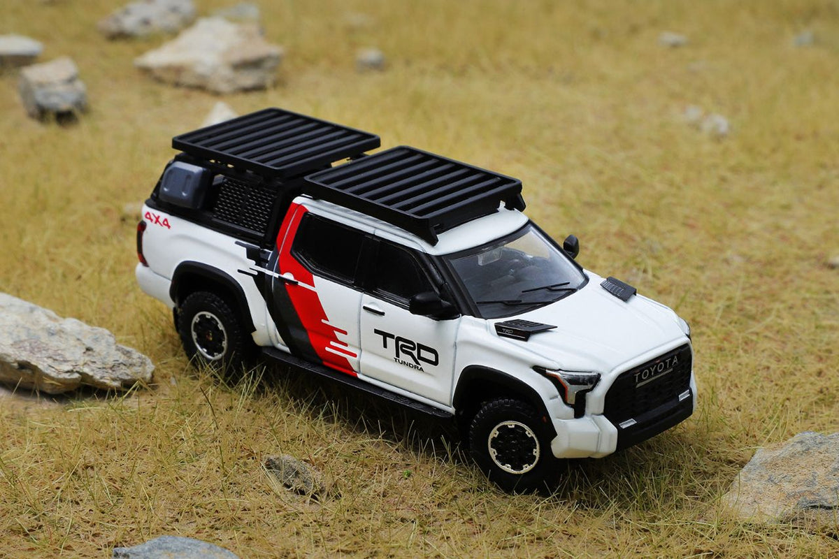 GCD 1:64 Toyota Tundra (4 Versions)