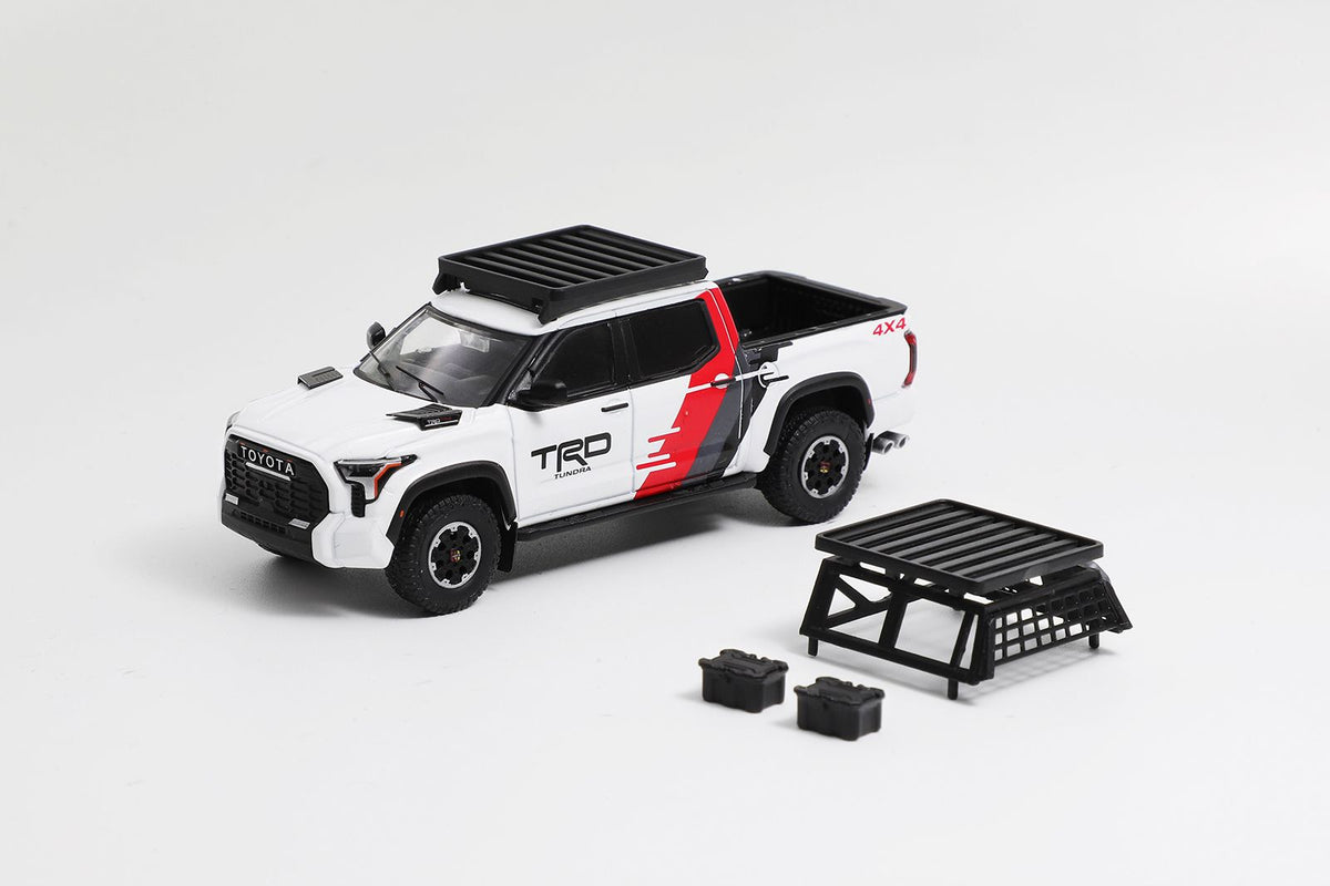 GCD 1:64 Toyota Tundra (4 Versions)