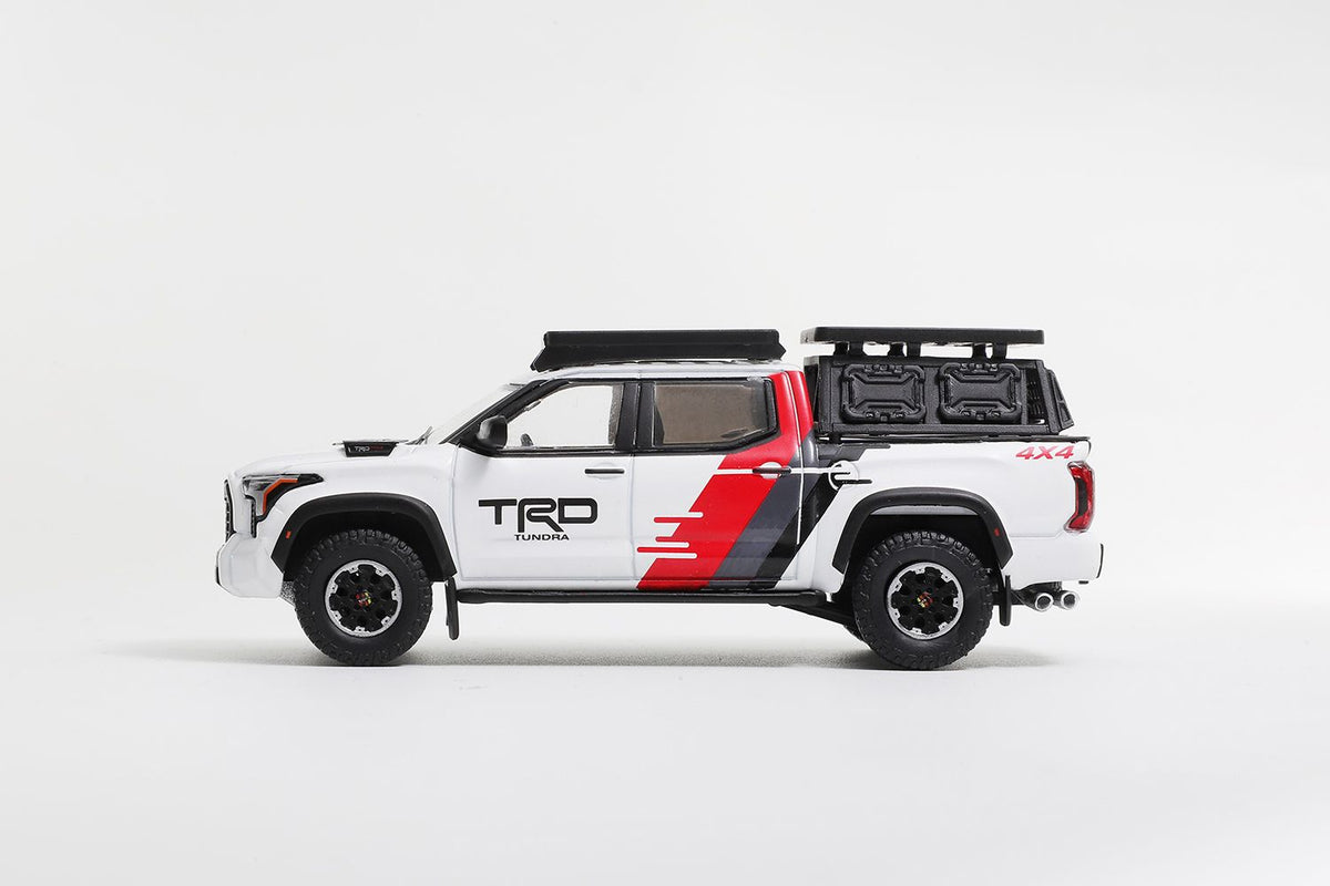GCD 1:64 Toyota Tundra (4 Versions)