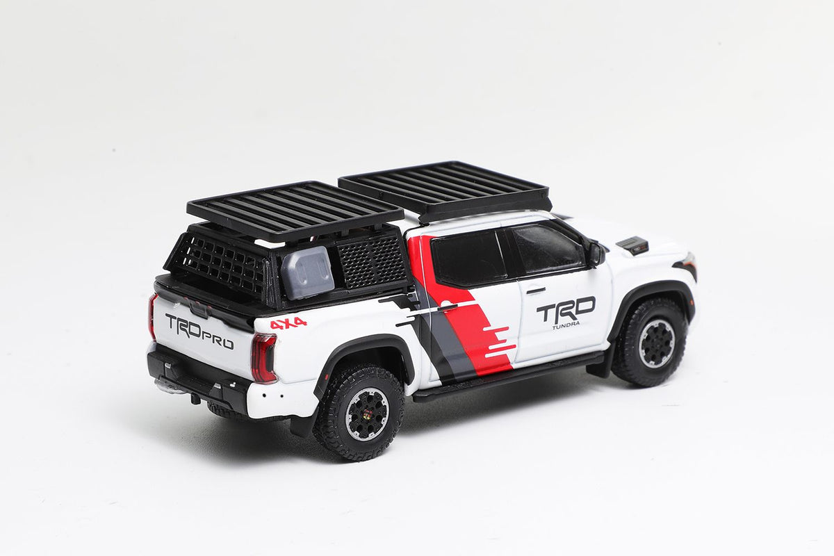 GCD 1:64 Toyota Tundra (4 Versions)