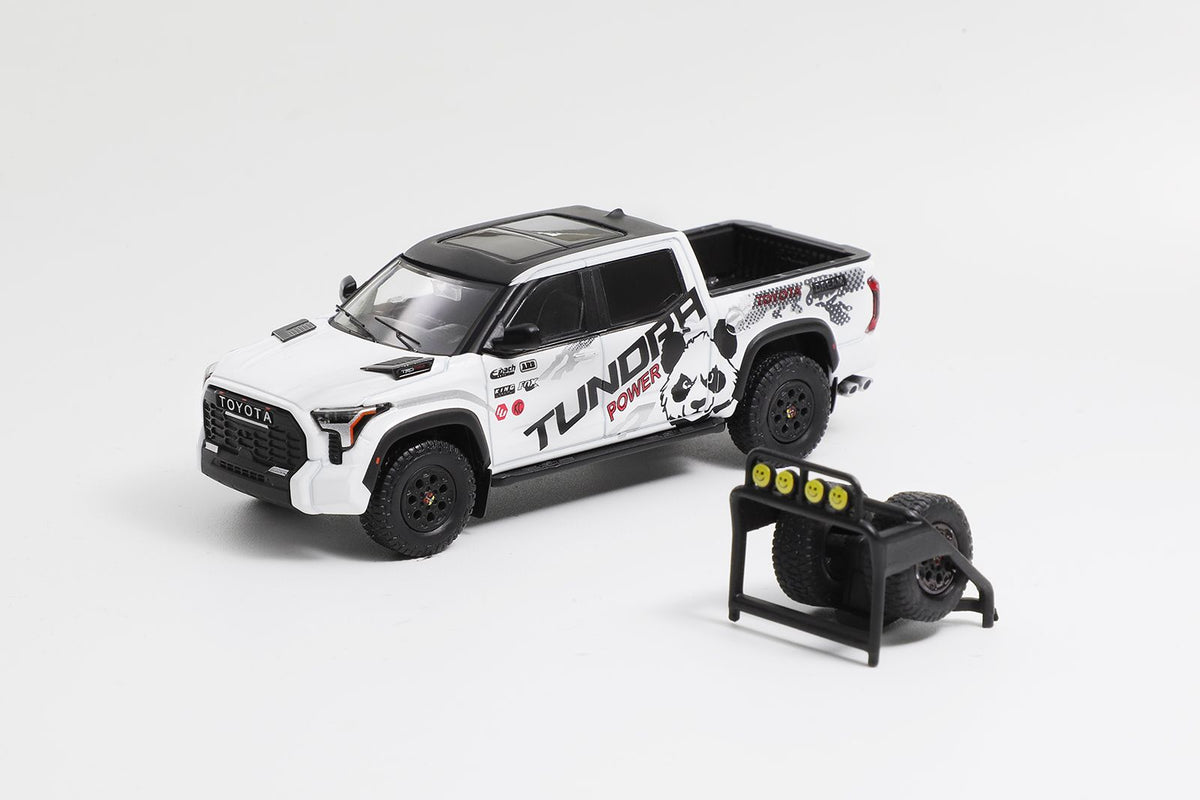 GCD 1:64 Toyota Tundra (4 Versions)