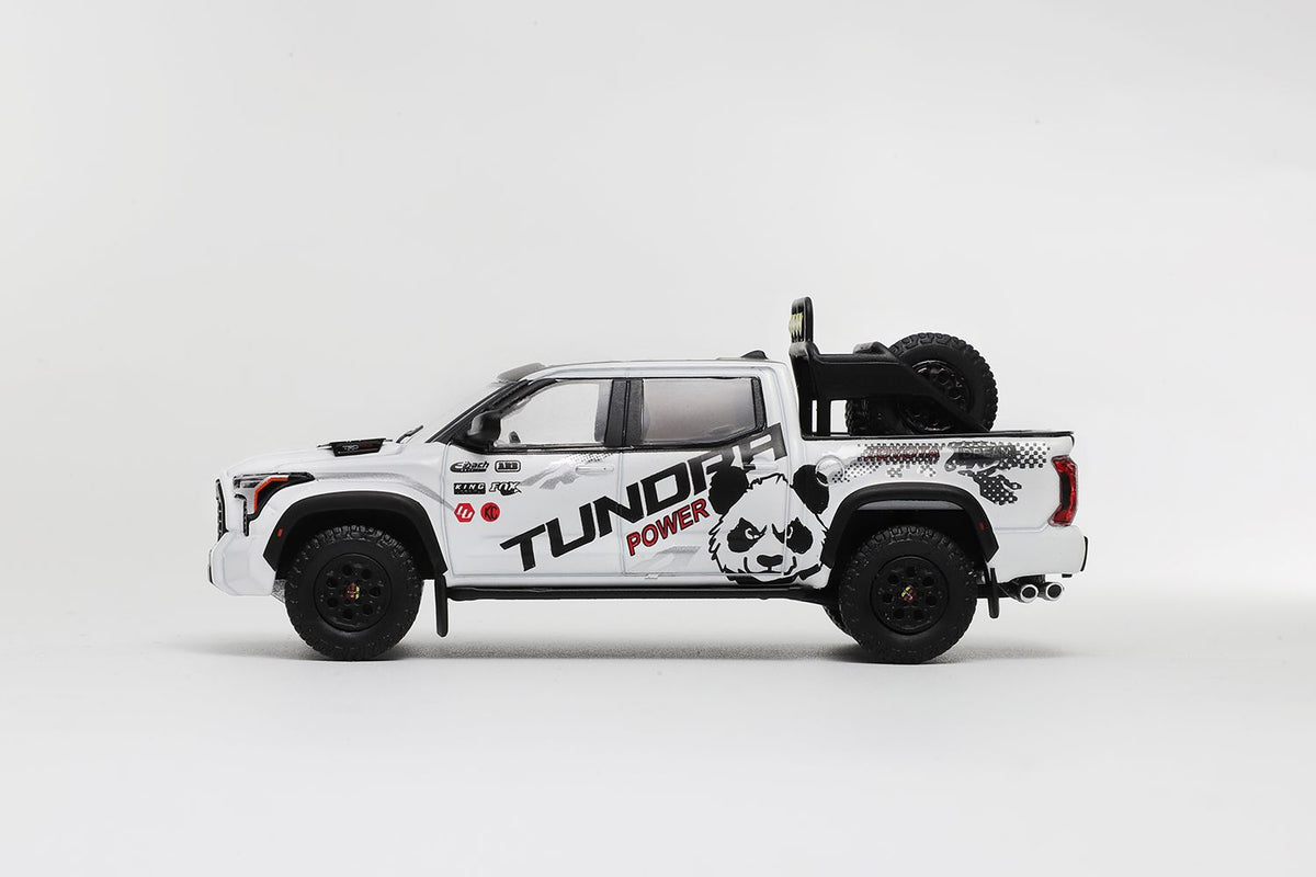 GCD 1:64 Toyota Tundra (4 Versions)