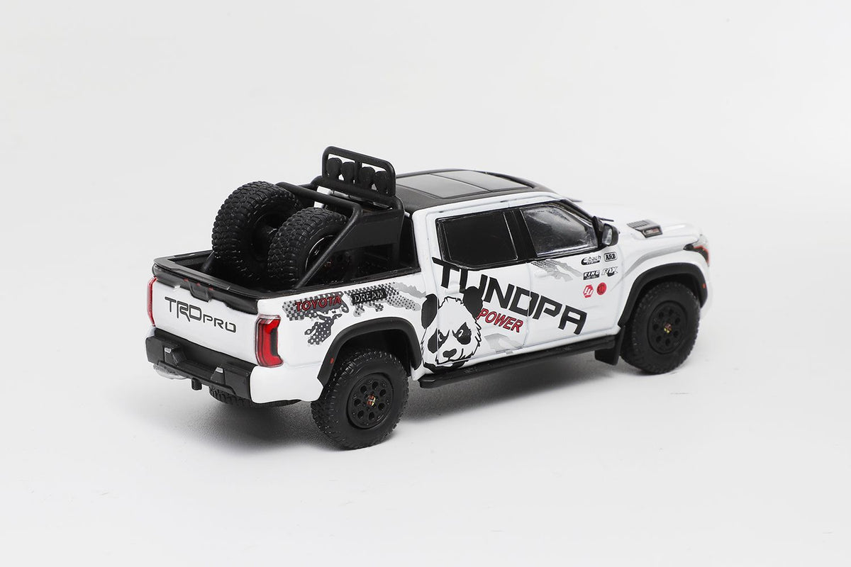 GCD 1:64 Toyota Tundra (4 Versions)