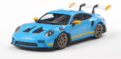 Solido 1:43 PORSCHE 911 (992) GT3 RS TRIBUTE 24H DAYTONA 2003 S4314803