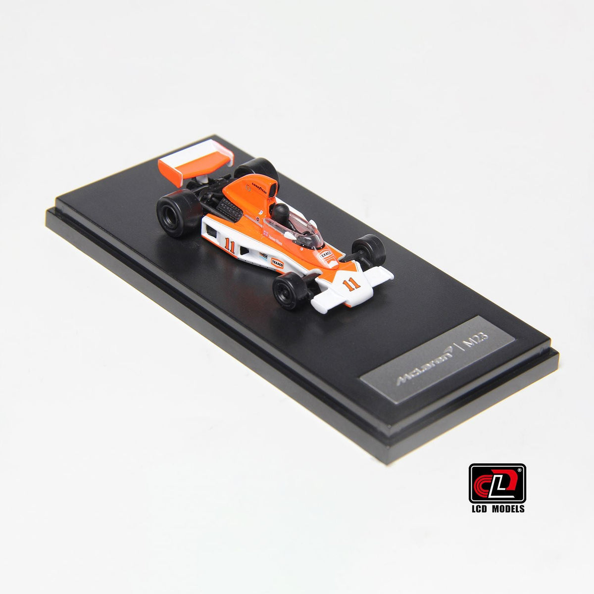 LCD 1:64 McLaren M23 LCD64036-OR