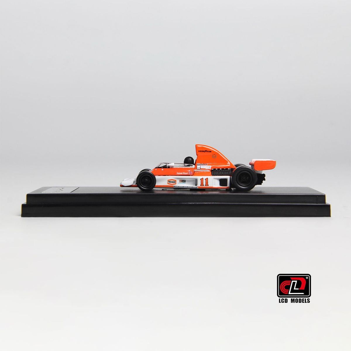 LCD 1:64 McLaren M23 LCD64036-OR