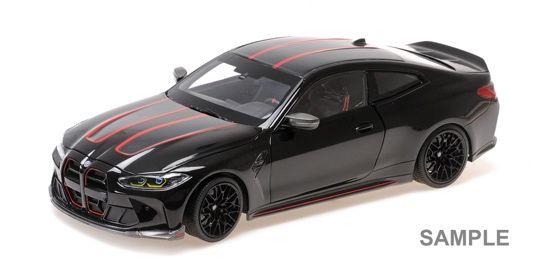[Preorder] MINICHAMPS 1:43 BMW M4 CS-2024 (3 Colors)
