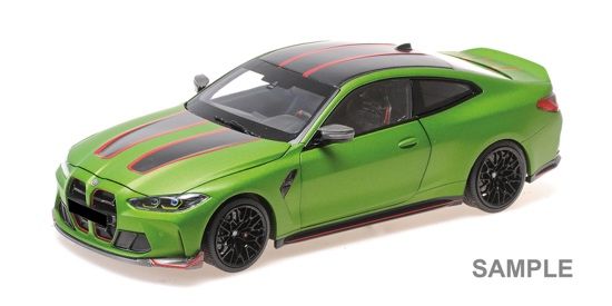 [Preorder] MINICHAMPS 1:43 BMW M4 CS-2024 (3 Colors)