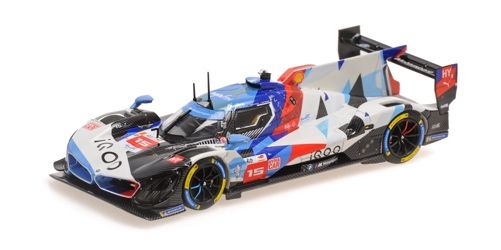 [Preorder] MINICHAMPS 1:43 BMW M HYBRID V8 (2 Versions)