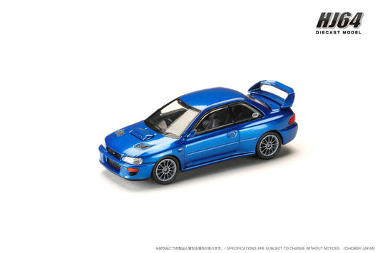 Hobby Japan 1:64 Subaru Impreza P25 (3 Versions)
