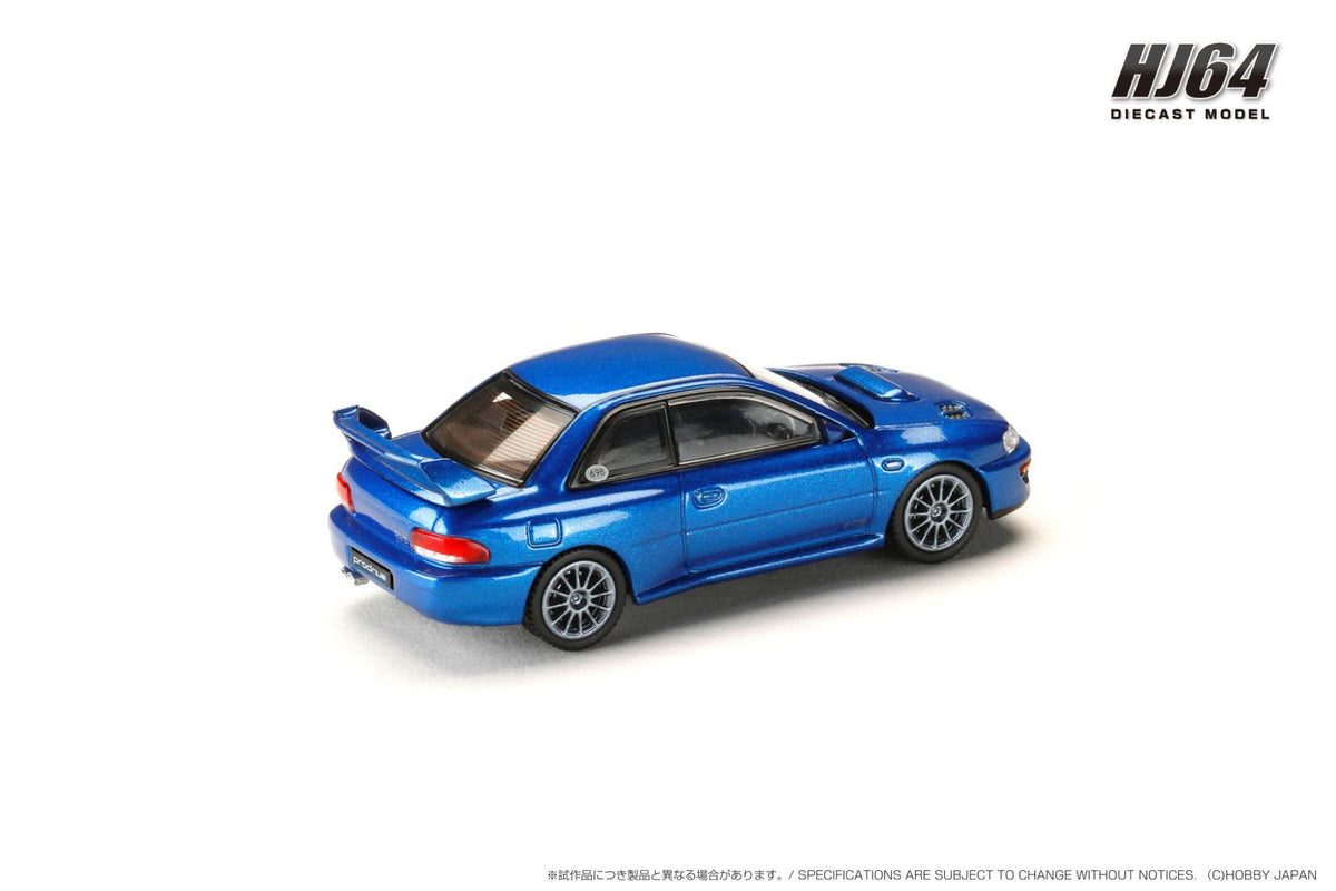 Hobby Japan 1:64 Subaru Impreza P25 (3 Versions)