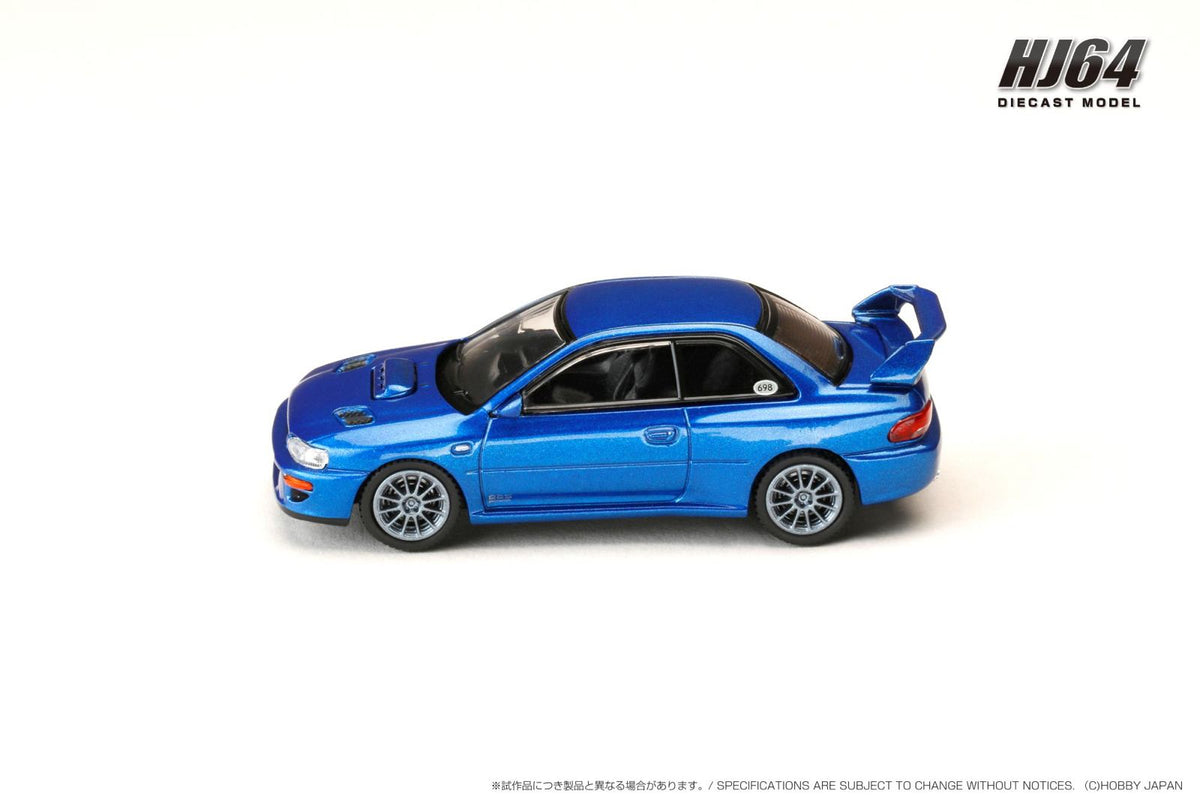 Hobby Japan 1:64 Subaru Impreza P25 (3 Versions)