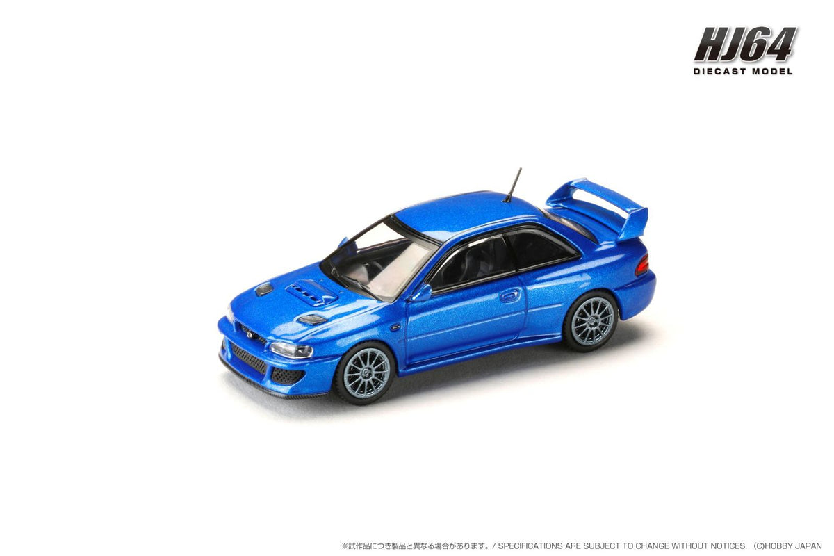 Hobby Japan 1:64 Subaru Impreza P25 (3 Versions)
