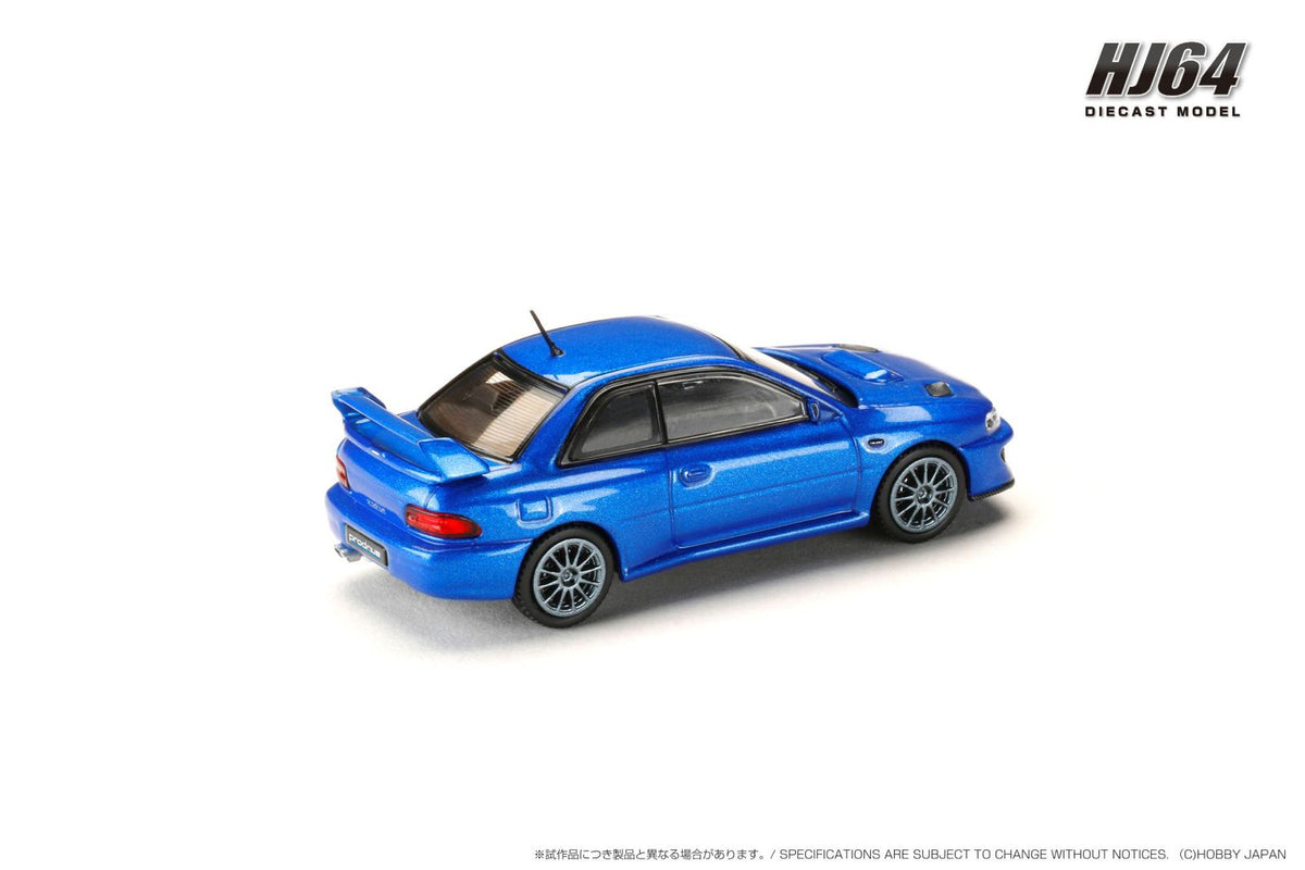 Hobby Japan 1:64 Subaru Impreza P25 (3 Versions)
