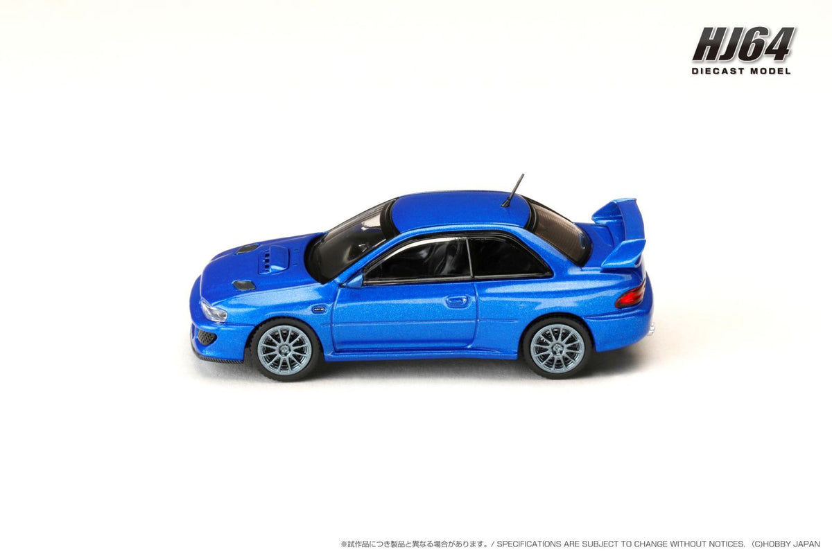 Hobby Japan 1:64 Subaru Impreza P25 (3 Versions)