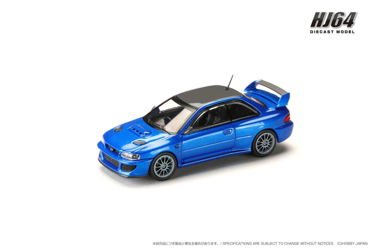Hobby Japan 1:64 Subaru Impreza P25 (3 Versions)