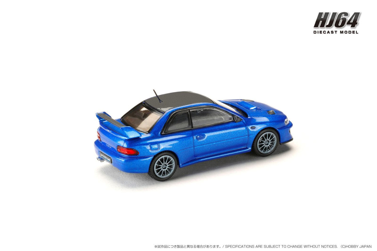 Hobby Japan 1:64 Subaru Impreza P25 (3 Versions)