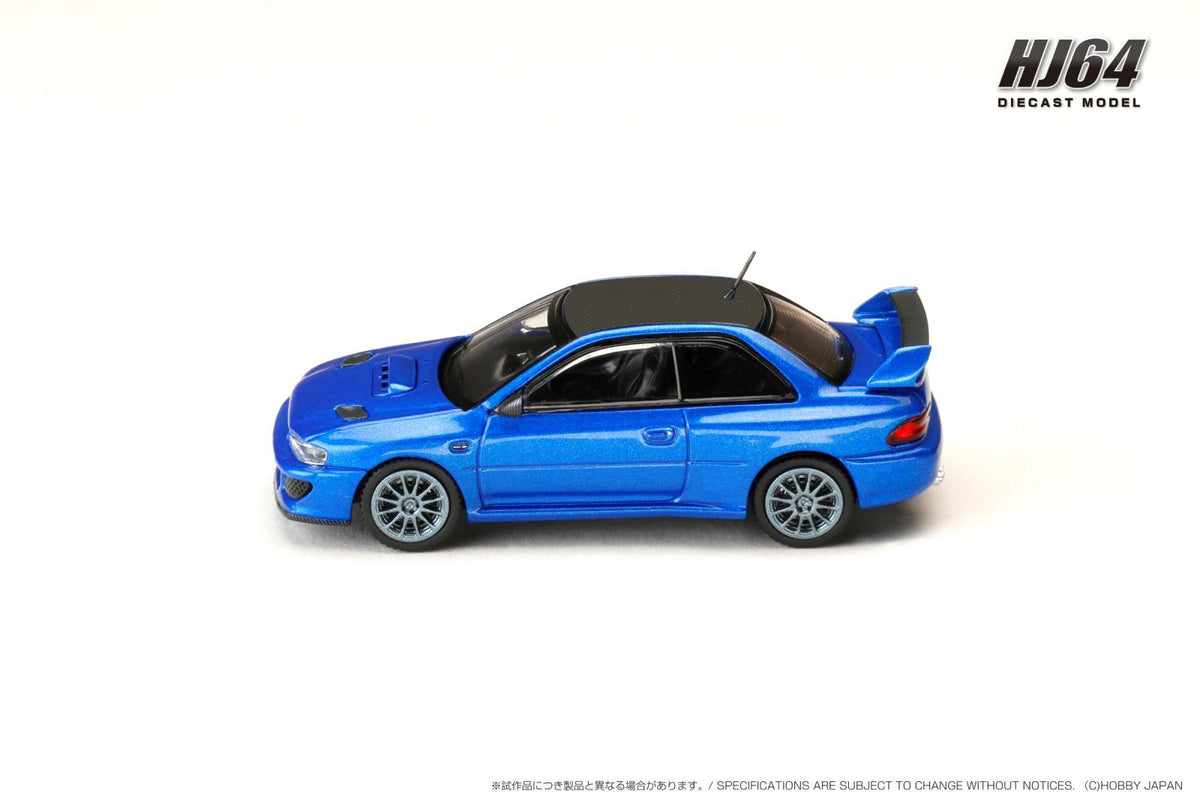 Hobby Japan 1:64 Subaru Impreza P25 (3 Versions)