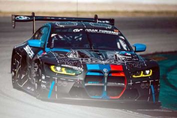 MINICHAMPS 1:43 BMW M4 GT3 (16 Versions)