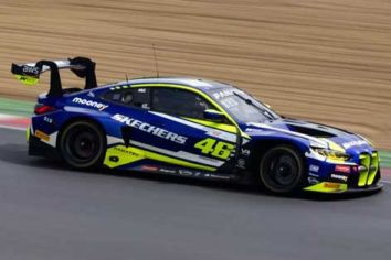 MINICHAMPS 1:43 BMW M4 GT3 (16 Versions)